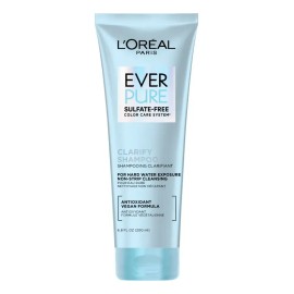 Shampoo Clarify & Restore L'Oréal Paris Ever Pure, 200 ml
