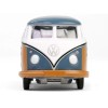 1964 for Volkswagen DCD Panel Van Goodyear Gray White with