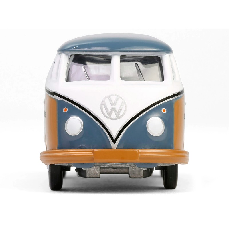 1964 for Volkswagen DCD Panel Van Goodyear Gray White with