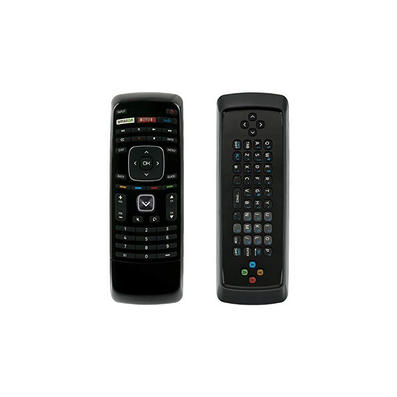 XRV1TV 3D XRT301 Replace Remote Control Compatible with VIZIO Smart