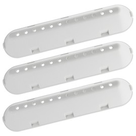 Genuine Indesit Washing Machine 12 Hole Removable Drum Paddle Lifter Arms (Pack of 3, 227 mm x 53 mm x 38 mm)