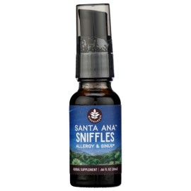 WishGarden Herbs Santa Ana Sniffles .66 Fl Oz