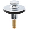 Watco 38810-CP Lift & Turn Replacement Brass Stopper with 3/8