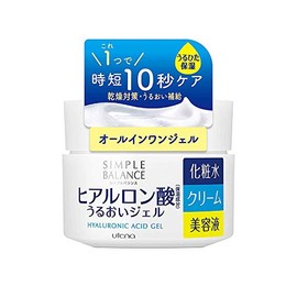 Utrena Simple Balance Moist Gel - 100g