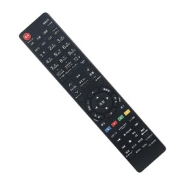 ALLIMITY Replacement Remote Control FITS FOR TOSHIBA REGZA CT-90490 CT-90483 50Z740X 55Z740X 65Z740X 48X9400 55X9400 55X9400 55X920 65X920 49Z720X 55Z720X 55Z720X 55Z720X 55X720X 5Z720 X 65X9400