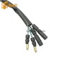 M MATI For Honda TRX300EX Sportrax Handlebar Kill Switch Start