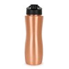 Travelling Copper Water Bottle | Office for the Gym for