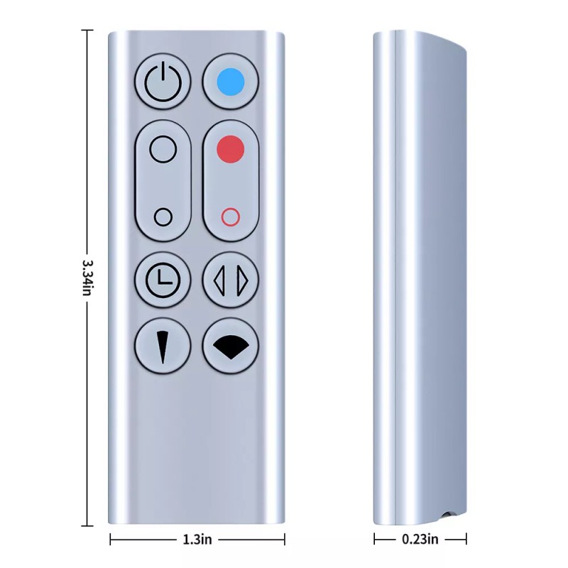 For Dyson Remote Control Fit For Dyson AM09 HP00 HP01