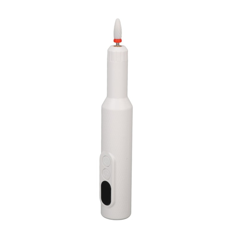 LED Nail Drill Machine 18000RPM Rechargeable Portable Home Salon Electric