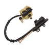 Hydraulic Rear Disc Brake Caliper System With Brake Pads Replacement