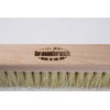 Giant Revolving-Deck-Oven Brush 51 Inch Long