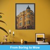 Art3d 30Ft Flexible Peel and Stick Crown Molding Trim, Self-Adhesive
