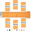 Tannius Tennis Racket Grip Tape, (6 or 9 Pack) Dry