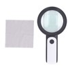 Magnifier Handheld Ultra Light 30X HD Imaging Optical Lens Maginifying