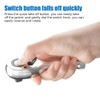 DSBYKJ 3-Piece Elbow Ratchet Set in Different Sizes, 1/2, 3/8,