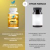 Nmn 500 mg 30 cpsulas Precursor Nad Suplemento Alimenticio Sin