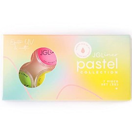 Colección 7 tonos de delineadores pastel JGLiner