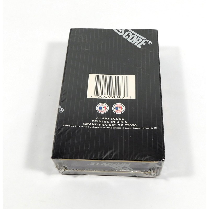 Pinnacle Joe Dimaggio Exclusive 30 Card Set