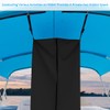 Privacy Tent for Boat Changing Room - Bimini Top Hanging