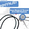 HMYNJEI 419744 532419744 Traction Drive Belt for Husqvarna 924HV 924SB