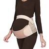 CFR Maternity Support Belt Pregnancy Back Support Belly Band Girdle