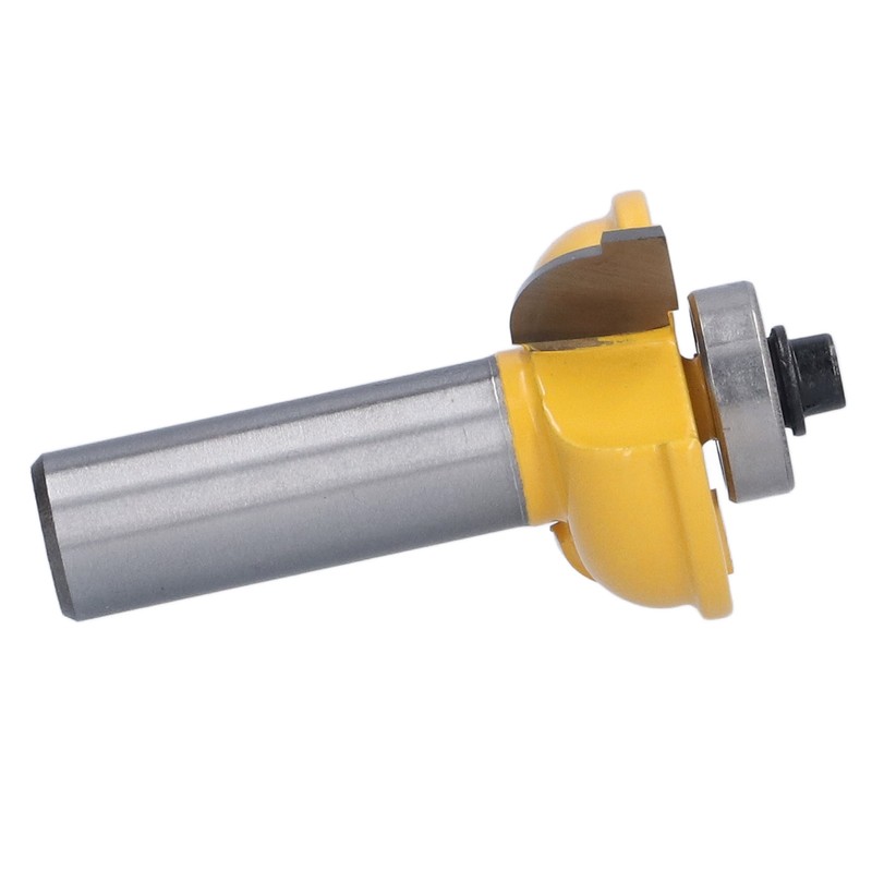 3Pcs Shaker Door Router Bit Set Premium Blade Durable Rustproof
