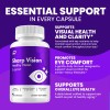 Sharp Vision (5 Pack) Sharp Vision Eye Support Supplement –