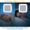48 Pack LED Night Lights Plug into Wall Smart Sensor