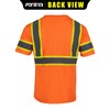 FONIRRA 3 Pack Safety Reflective High Visibility Shirt for Men