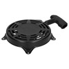 Recoil Starter Pull Engine Start Accessories Replacement with Screws for