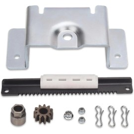 For Cub Cadet 753-11064B CR12 Steering Service Kit Lawn Mower Steering Rack Kit for Cub Cadet