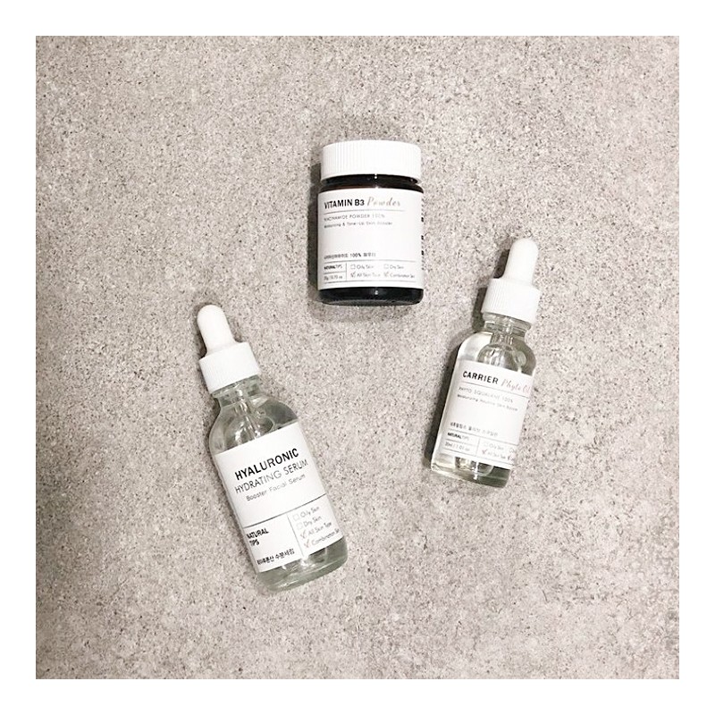 Niacinamide 100% powder⭐Customized care for clean skin / 나이아신아마이드 100%