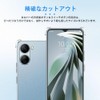 [Shock Resistant] Case Cover for Libero 5G IV (A302ZT) Transparent