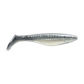 PowerBait Saltwater The Champ Swimmer-Black Shad-