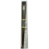 Ishida Wakasa Lacquer Chopsticks Made in Japan Thick Iron Wooden
