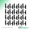 EAI Keku EH Drop On, Hook & Push Plinth Fastener