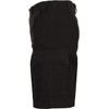 Mil-Tec Men's PlainTrousers Black Black - Black - Black -