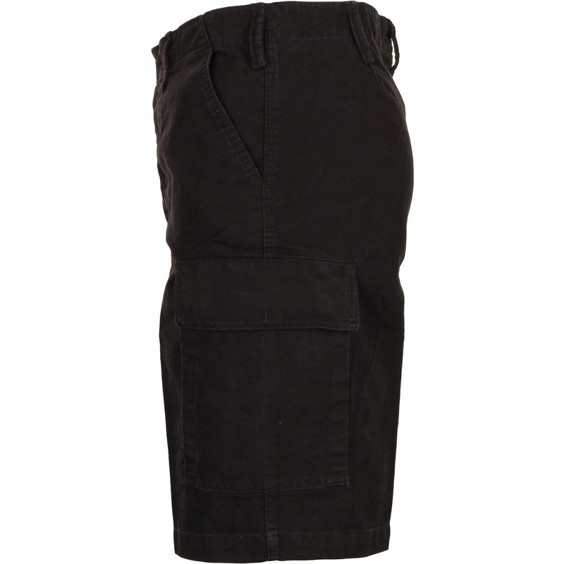 Mil-Tec Men's PlainTrousers Black Black - Black - Black -