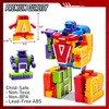 JOYIN Alphabet Robots Toys for Kids, ABC Learning Toys, Alphabots,