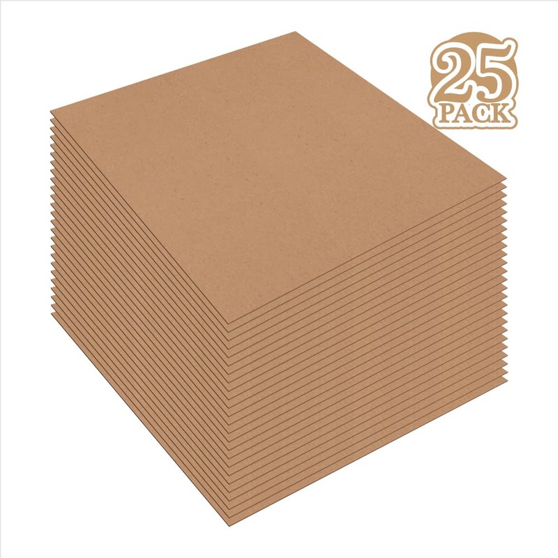 Mega Format Cardboard Sheets, Chipboard Sheets, Chip Board, Paperboard .030