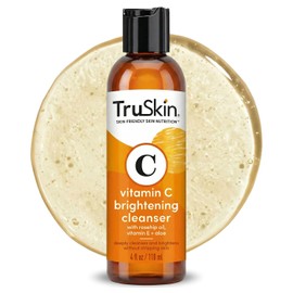 DAILY Facial SUPER Toner for All Skin Types, Contains Glycolic Acid, Vitamin C, Witch Hazel and Organic Anti Aging Ingredients for Sensitive Skin, Combination, Acne, and Even Oily Skin