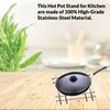 SUL Stainless Steel Trivet, Pan stands for worktop-worktop savers for