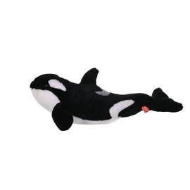Wild Republic Orca Plush, Stuffed Animal, Plush Toy, Gifts for Kids, Cuddlekins, 20 inches