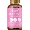 JOYCARE NATURAL Complejo B Suplemento Alimenticio Biotina Granda en Cápsula