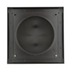 Vents 4 inch 100 mm Brown External Hooded Cowled Extractor