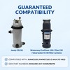 Swimara Pro Series Pool Filter Cartridge, Compatible with Jandy CS150