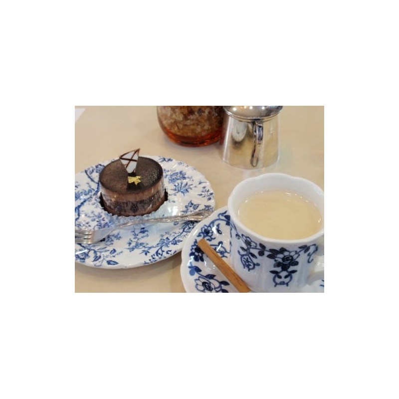 Earl Grey Tea & Tea Leaves (14.1 oz (400 g)