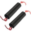 Gebildet 2 Stück Hochspannungsgenerator DC 6–12V bis 1000kV Boost-Step-Up-Wechselrichter Arc-Pulsgenerator