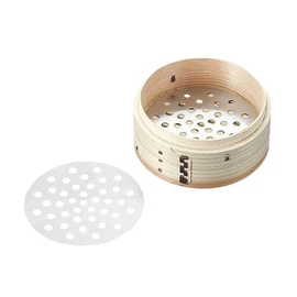 Kanda 046097 KD Dish for Seiro, Stainless Steel, 7.1 inches (18 cm), Made in Japan, Tsubamesanjo