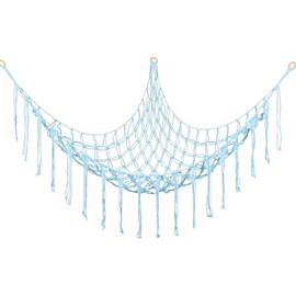 Stuffed Animal Storage Hammock, 1Pc Toy Hammock Ball Storage Net Stuffed Animal Hammock Toy Net,Stuffed Animal Storage Net Hammock,Stuffed Animal Net Hammock,Stuffed Animal Toy Hammock Organizer Net